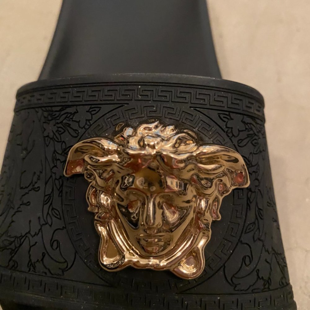 Authentic Versace Pool Slides - image 5